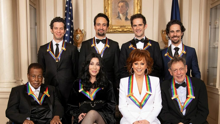 Kennedy Center Honors — s2018e01 — The 41st Annual Kennedy Center Honors