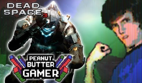 PeanutButterGamer — s05e02 — Dead Space 3 Demo