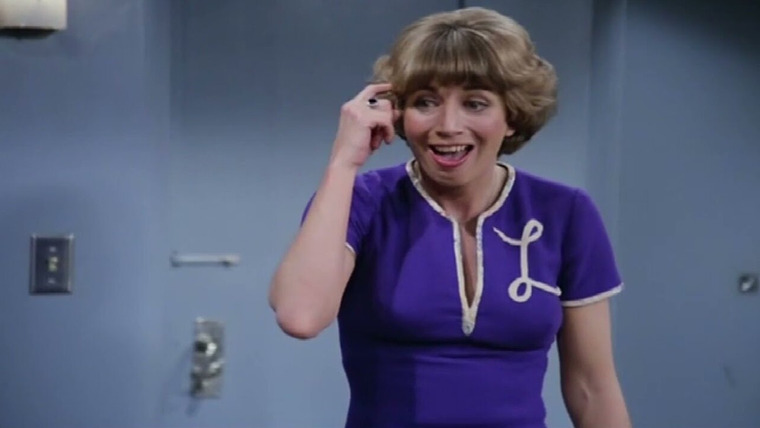 Laverne & Shirley — s05e21 — Murder on the Moosejaw Express (2)