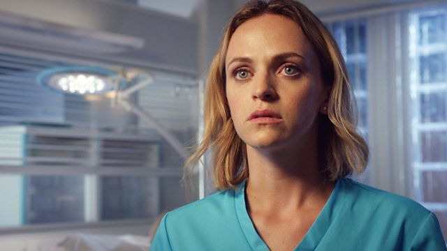 Holby City — s19e12 — Just Get on with it
