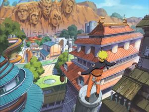 Naruto: Shippuuden — s01e01 — Homecoming