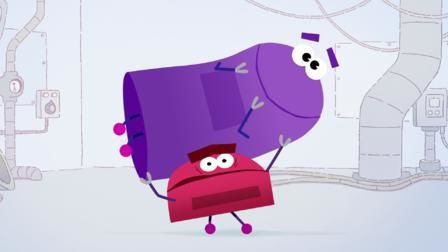 Ask the StoryBots — s01e02 — How Do Airplanes Fly?