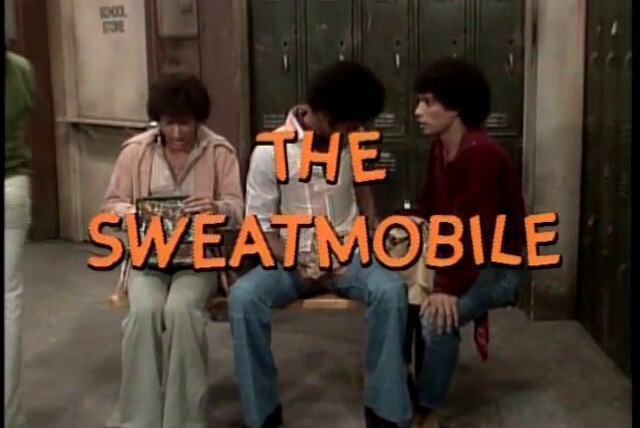 Добро пожаловать назад, Коттер — s04e06 — The Sweatmobile