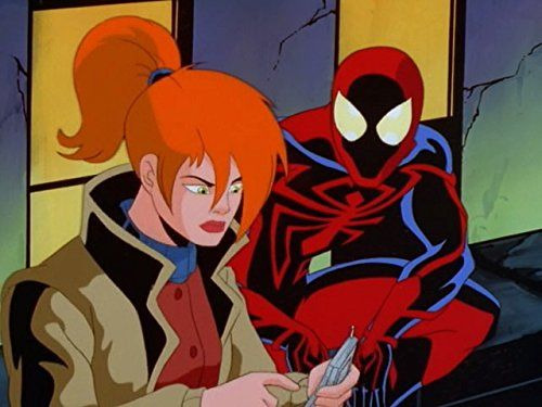 Spider-Man Unlimited — s01e04 — Deadly Choices
