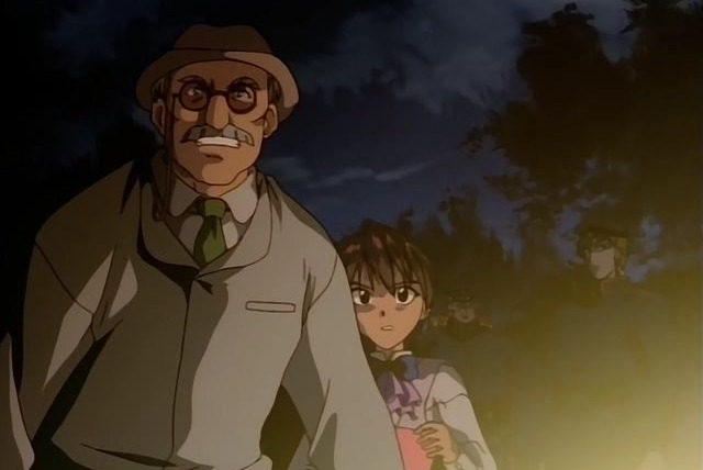 Бродяга Кэнсин — s03e21 — Yutaro Returns