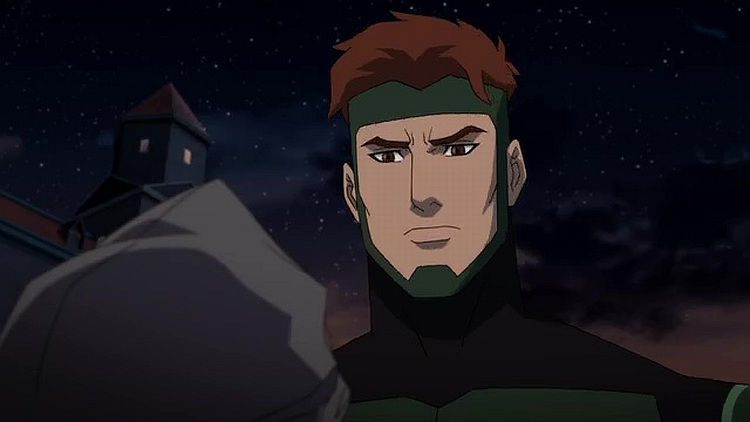Young Justice — s03e26 — Nevermore