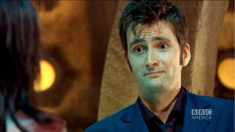 Доктор Кто: Возвращение к истории — s01e10 — The Tenth Doctor