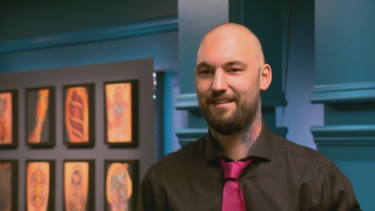 Ink Master: Redemption — s01e05 — Settling the Score