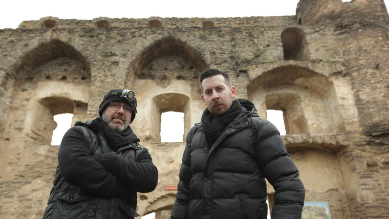 Ghost Chasers — s01e08 — The Rhineland