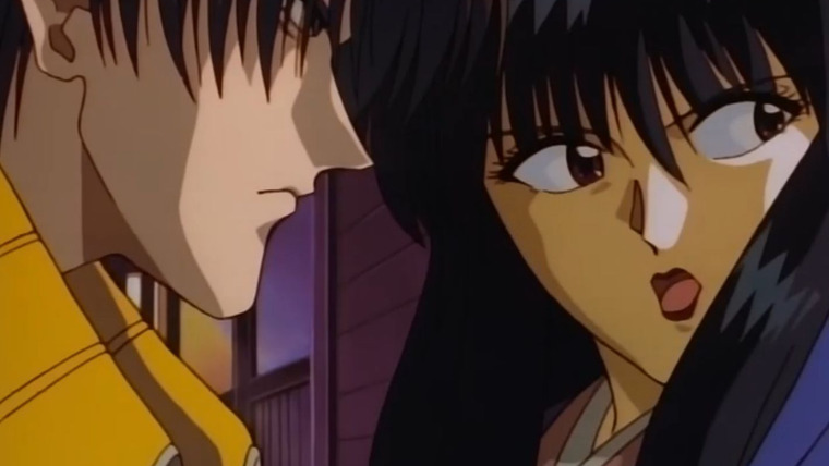 Бродяга Кэнсин — s02e05 — Time To Be The Strongest Warrior! Aoshi's New Battle!