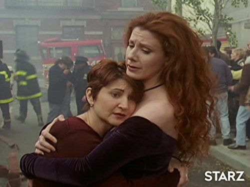 Без ума от тебя — s06e19 — Fire at Riff's