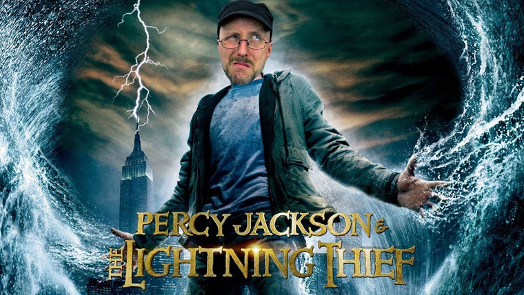 Nostalgia Critic — s12e26 — Percy Jackson and the Lightning Thief