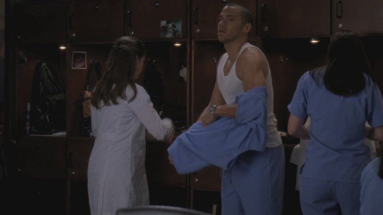 Grey's Anatomy — s07e02 — Shock to the System