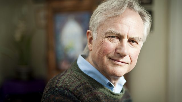 Замечательные умы — s02e03 — Professor Richard Dawkins