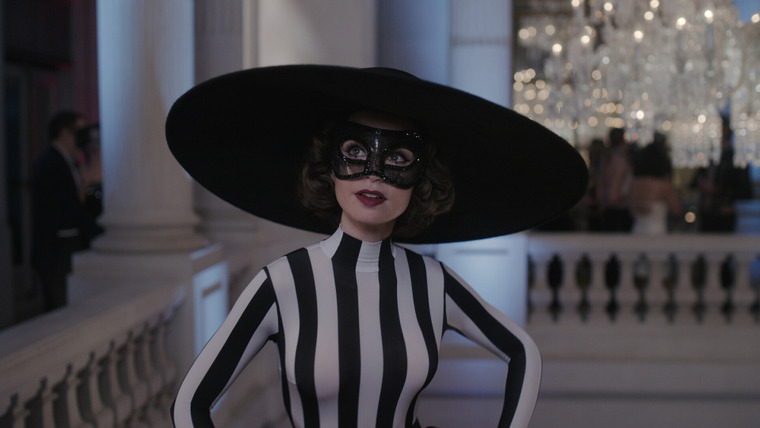 Эмили в Париже — s04e03 — Masquerade
