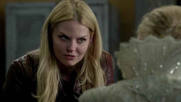 Once Upon a Time — s04e07 — The Snow Queen