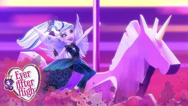 Ever After High — s05e03 — A Tale of Two Parties