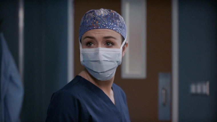Grey's Anatomy — s19e13 — Cowgirls Don't Cry