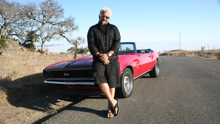 Diners, Drive-Ins and Dives — s2010e27 — You Found Em