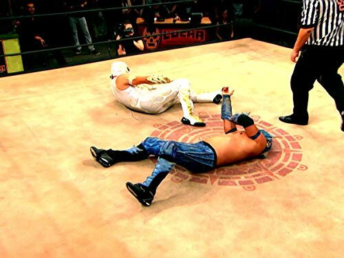 Lucha Underground — s01e23 — Fire in the Cosmos