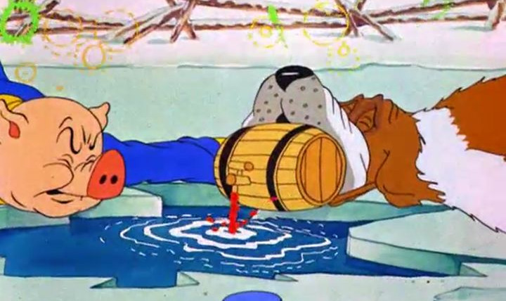 Looney Tunes — s1938e27 — MM213 Cracked Ice