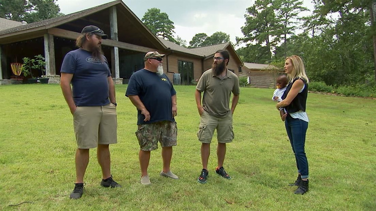 Duck Dynasty — s11e13 — Disappearing Acts