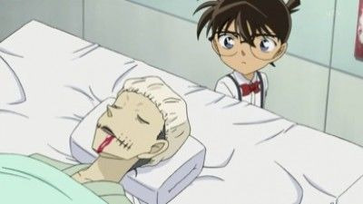 Детектив Конан — s2011e25 — The Screaming Operation Room (Part 2)