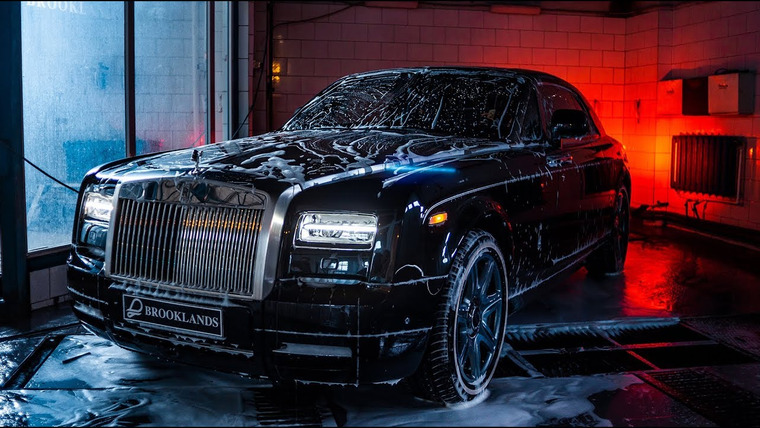Brooklands — s01e02 — Rolls-Royce Phantom