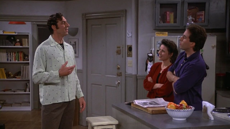 Seinfeld — s02e05 — The Apartment