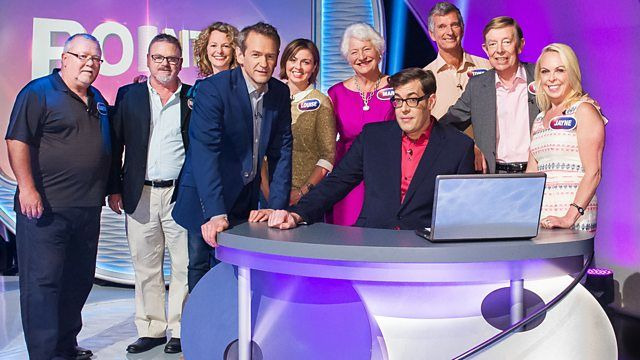 Pointless Celebrities — s2015e10 — Special 2