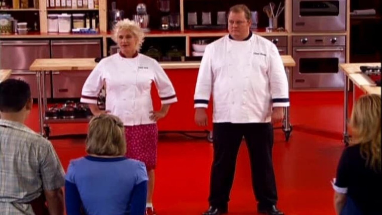 Worst Cooks in America — s01e02 — Looking Good