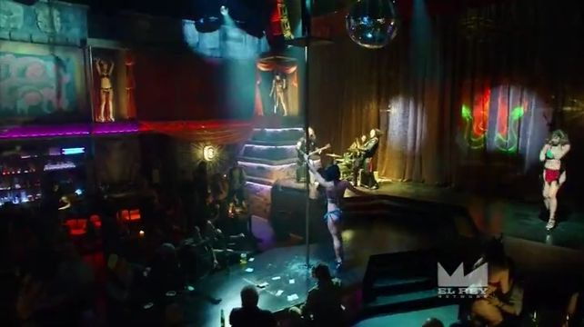 От заката до рассвета — s01e06 — Place of Dead Roads