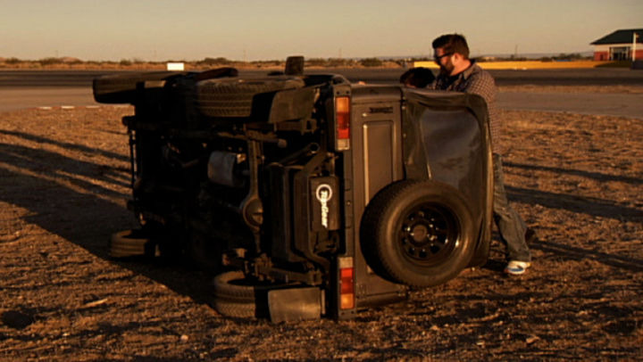 Top Gear — s03e03 — Dangerous Cars