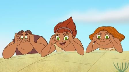 Dawn of the Croods — s02e20 — Disaster of Puppets