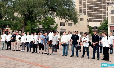 Top Chef — s09e01 — Everything's Bigger in Texas