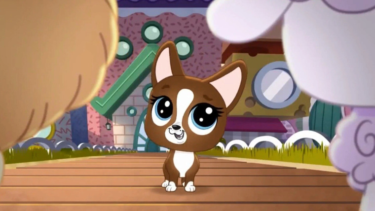 Littlest Pet Shop: A World of Our Own — s01e01 — A Pet's Best Friend Is...