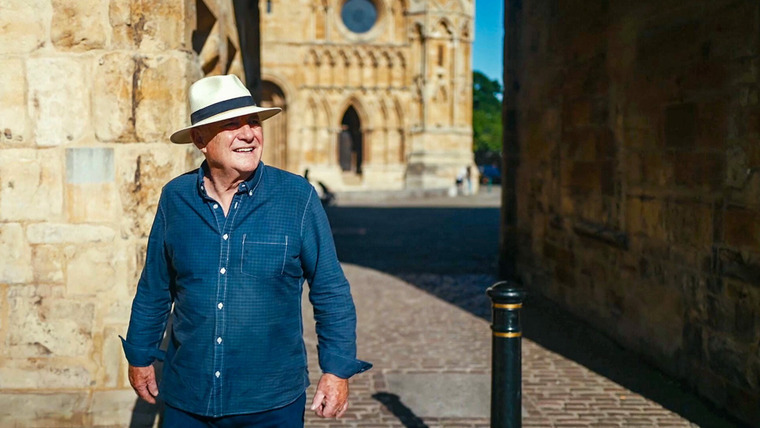 Rick Stein's Food Stories — s01e03 — Lincolnshire