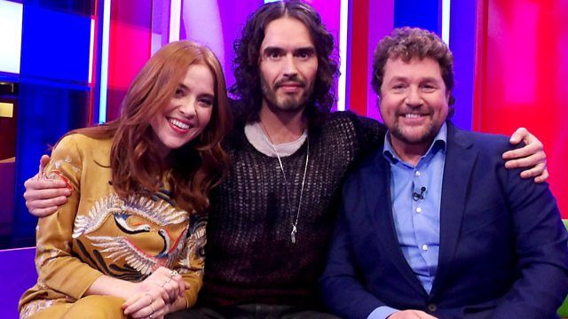 The One Show — s2017e20 — 27/01/2017