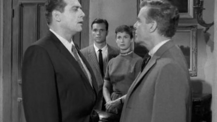 Perry Mason — s01e02 — Erle Stanley Gardner's The Case of the Sleepwalker's Niece