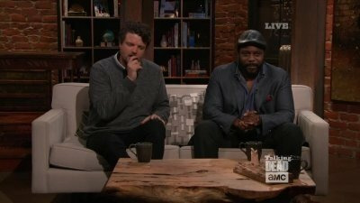 Говорящие мертвецы — s04e02 — Strangers