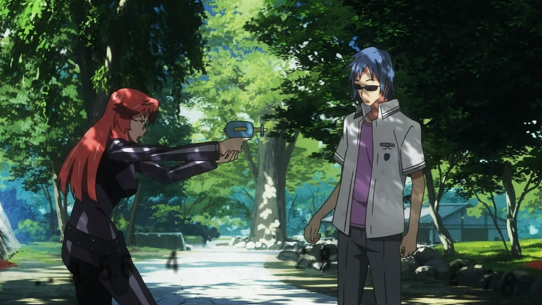 Ждем тебя летом — s01e05 — Senpai Is the Heroine.