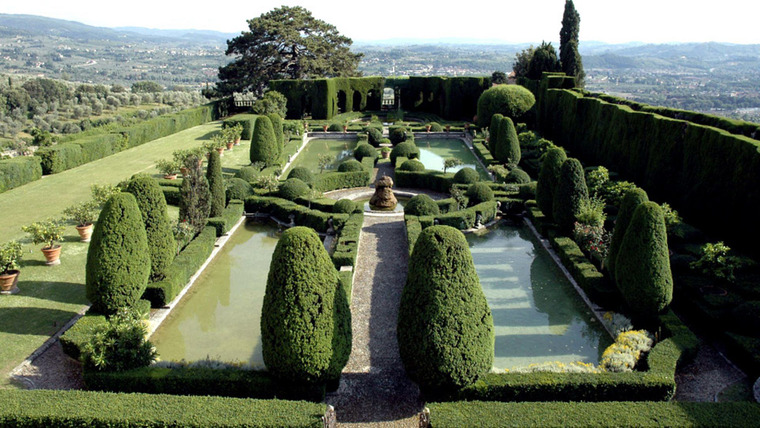 Monty Don's Italian Gardens — s01e02 — Florence