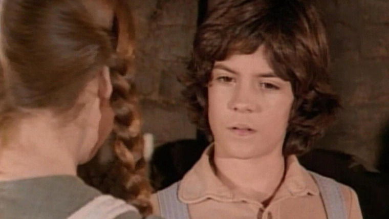 Little House on the Prairie — s05e21 — Enchanted Cottage
