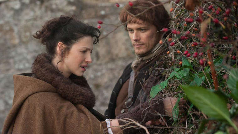 Outlander — s01e03 — The Way Out