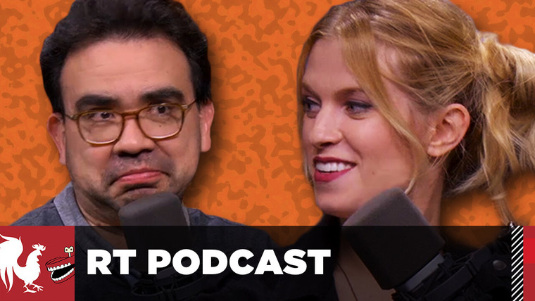Rooster Teeth Podcast — s2016e37 — The iPhone 7 Argument - #393