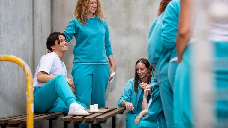Wentworth — s08e02 — Ends and Means
