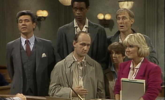 Night Court — s02e14 — Nuts About Harry