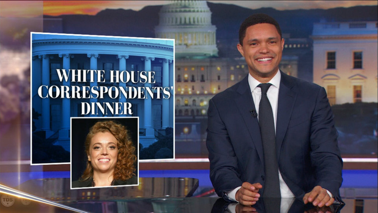The Daily Show with Trevor Noah — s2018e59 — Kevin Young