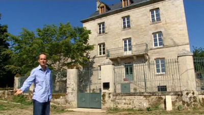 Grand Designs Abroad — s01e00 — Revisited: Creuse, France: 19th Century Manor House