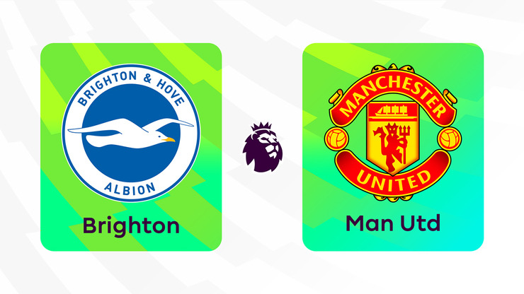 Английский футбол: АПЛ, КА, КЛ, СА — s2324e377 — PL Round 38. Brighton v Man Utd